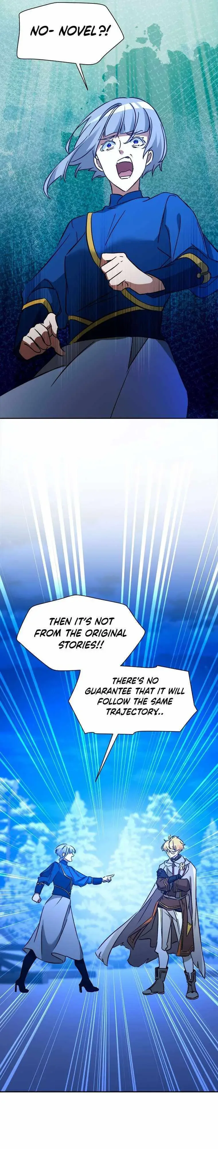A World-Class Walkthrough Chapter 68 page 28