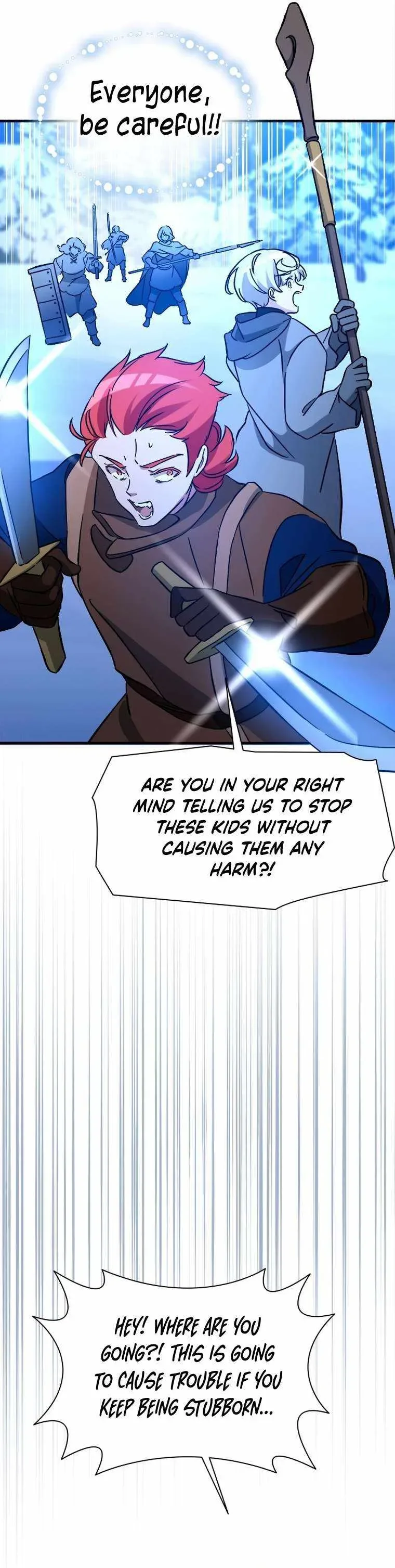 A World-Class Walkthrough Chapter 68 page 32