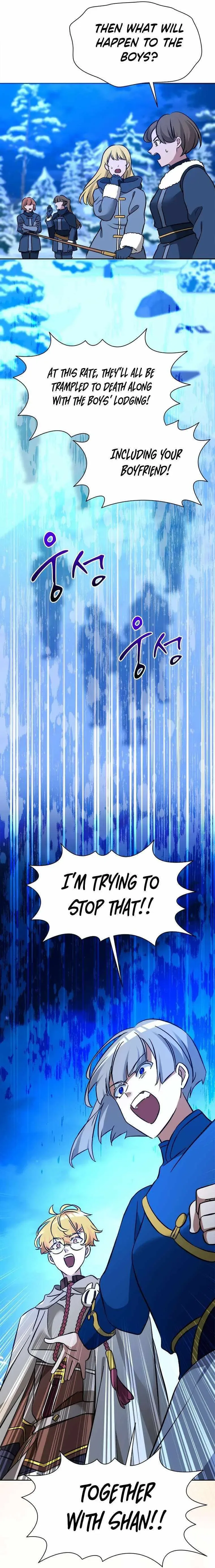 A World-Class Walkthrough Chapter 68 page 36
