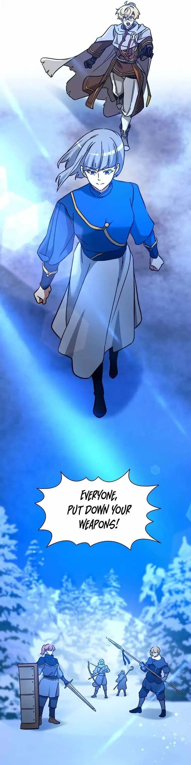 A World-Class Walkthrough Chapter 68 page 33