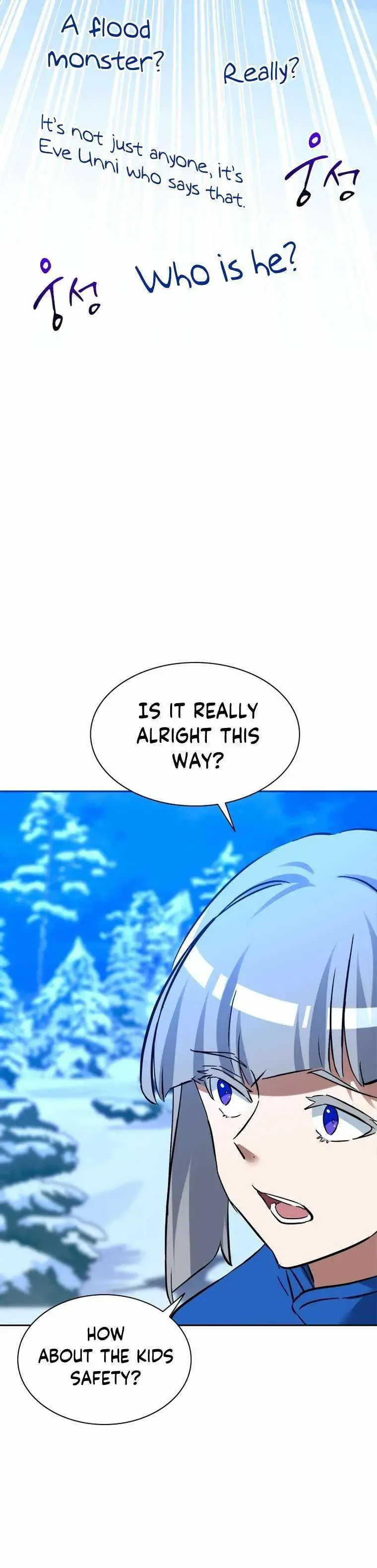 A World-Class Walkthrough Chapter 68 page 38