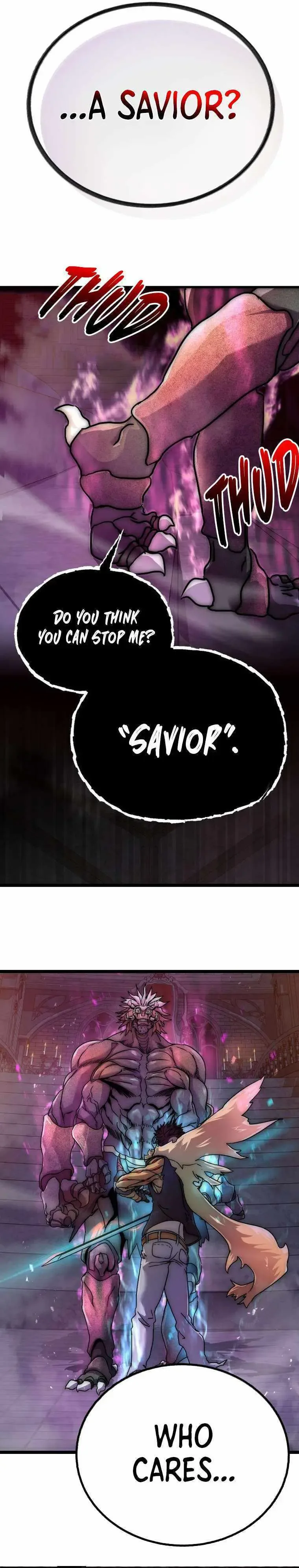A World-Class Walkthrough Chapter 68 page 42