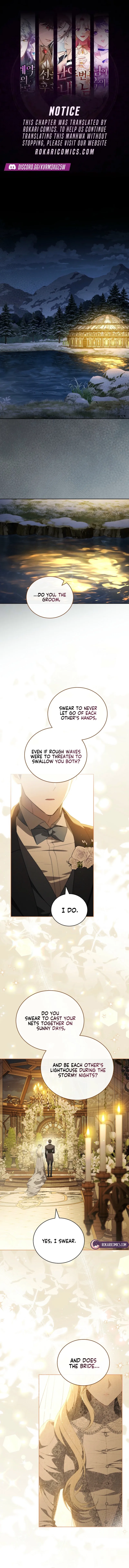 The Mansion Awaits Spring Chapter 0 page 1