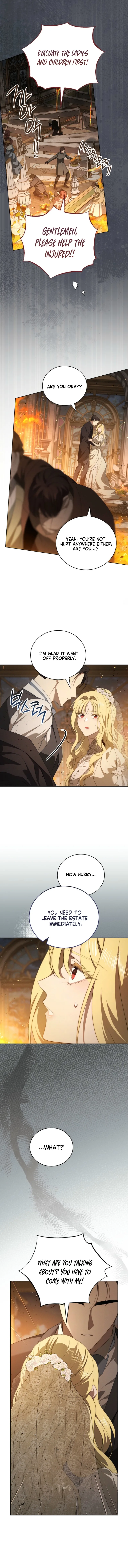 The Mansion Awaits Spring Chapter 0 page 7