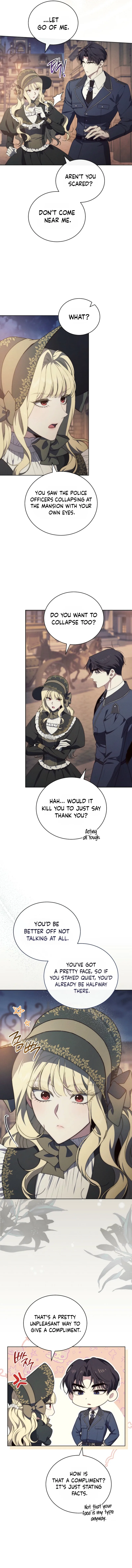 The Mansion Awaits Spring Chapter 5 page 2