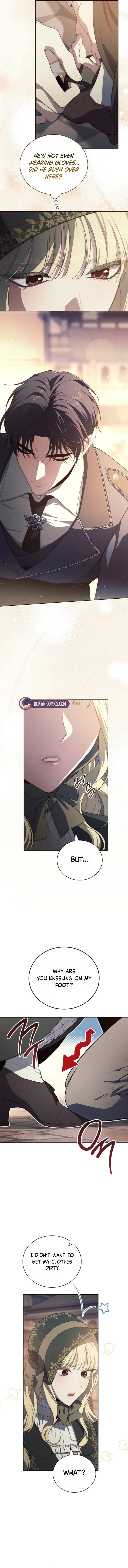 The Mansion Awaits Spring Chapter 5 page 4