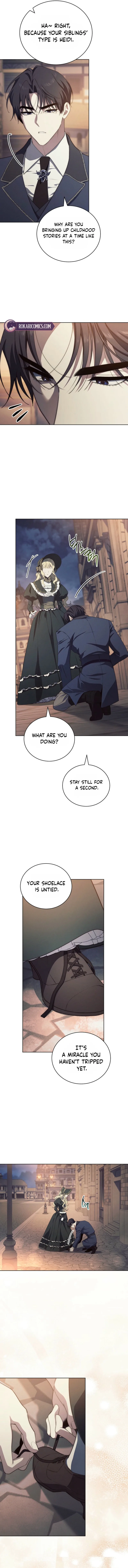 The Mansion Awaits Spring Chapter 5 page 3