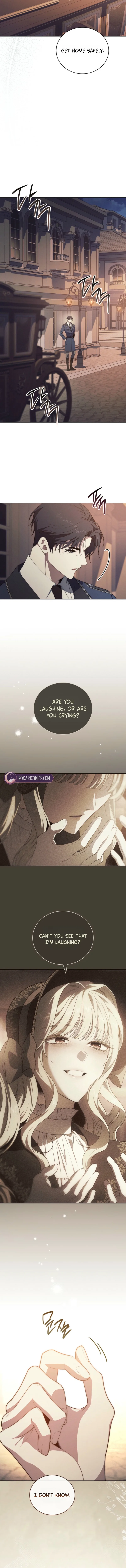 The Mansion Awaits Spring Chapter 5 page 8