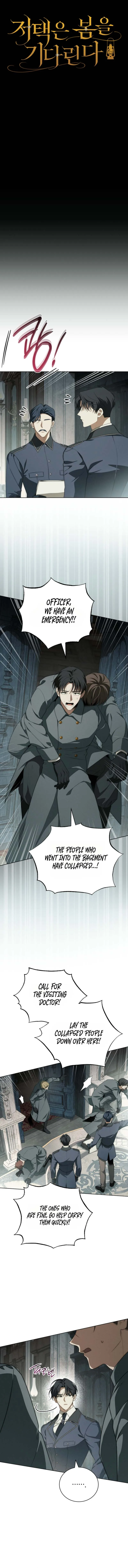The Mansion Awaits Spring Chapter 4 page 2