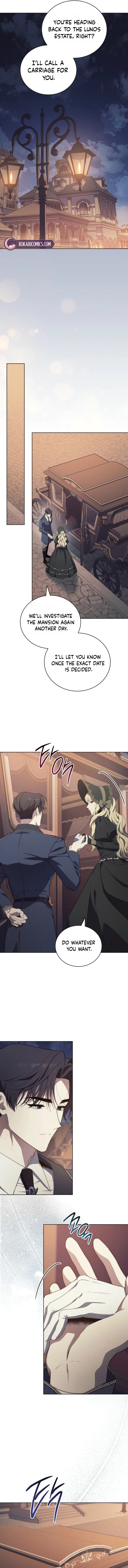 The Mansion Awaits Spring Chapter 5 page 7