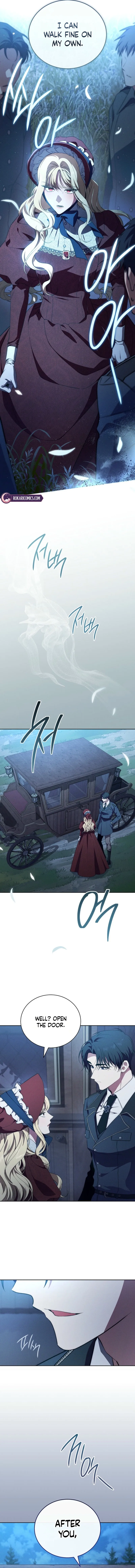 The Mansion Awaits Spring Chapter 2 page 4