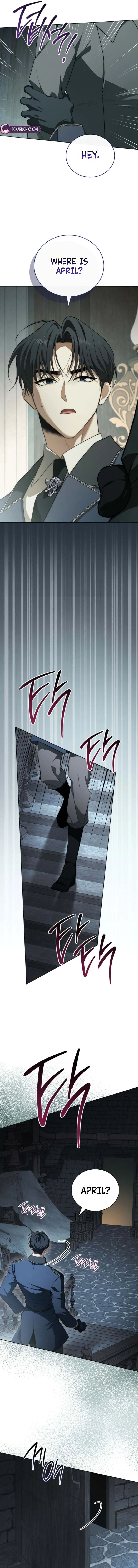 The Mansion Awaits Spring Chapter 4 page 3