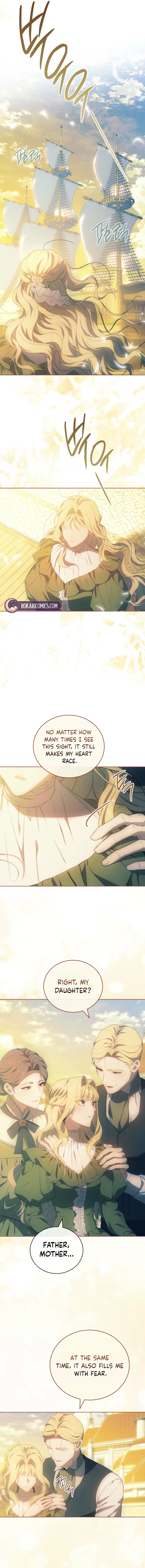 The Mansion Awaits Spring Chapter 5 page 11