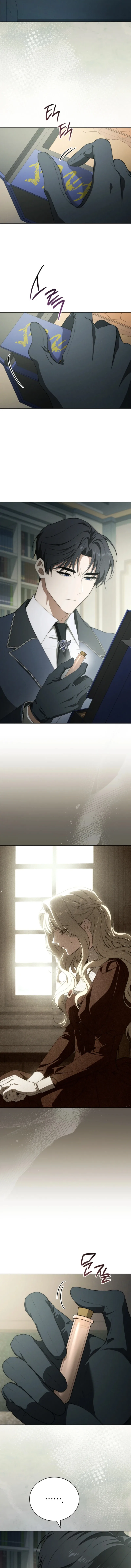The Mansion Awaits Spring Chapter 6 page 7