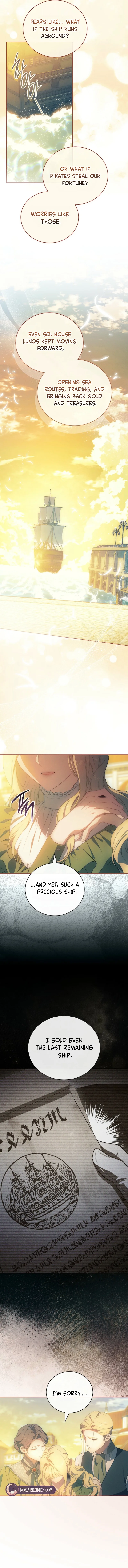 The Mansion Awaits Spring Chapter 5 page 12