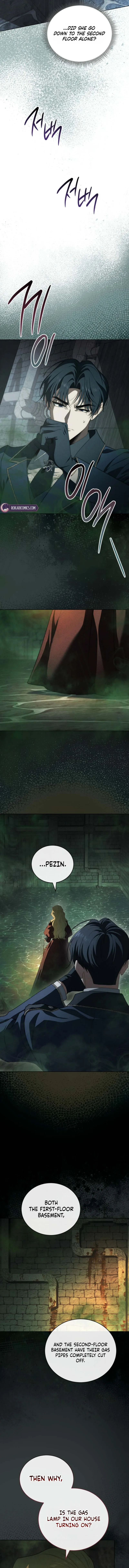 The Mansion Awaits Spring Chapter 4 page 4