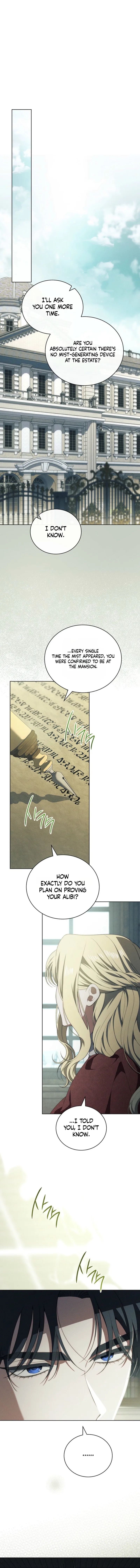 The Mansion Awaits Spring Chapter 2 page 8