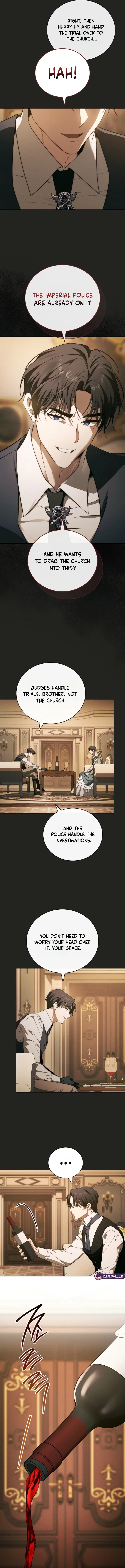 The Mansion Awaits Spring Chapter 3 page 8