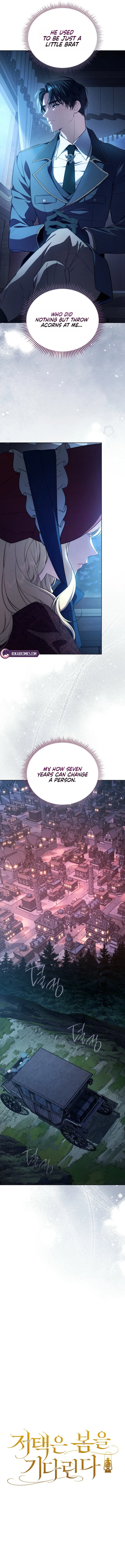 The Mansion Awaits Spring Chapter 2 page 7