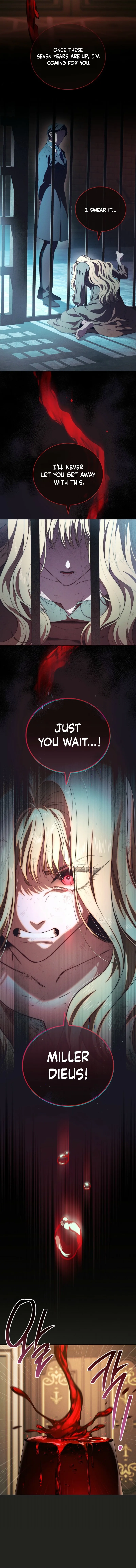 The Mansion Awaits Spring Chapter 3 page 9
