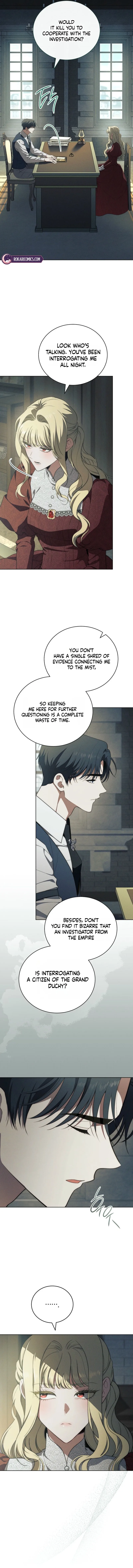 The Mansion Awaits Spring Chapter 2 page 9