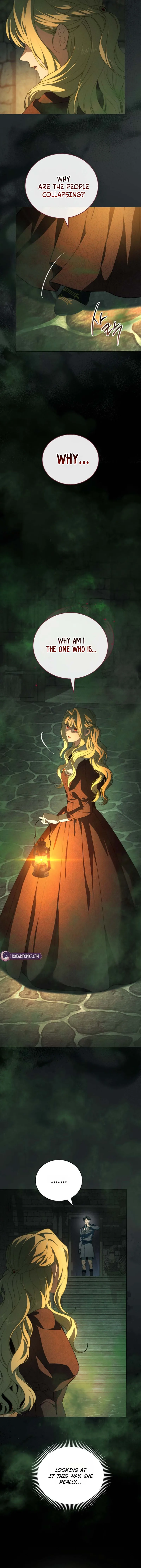 The Mansion Awaits Spring Chapter 4 page 5