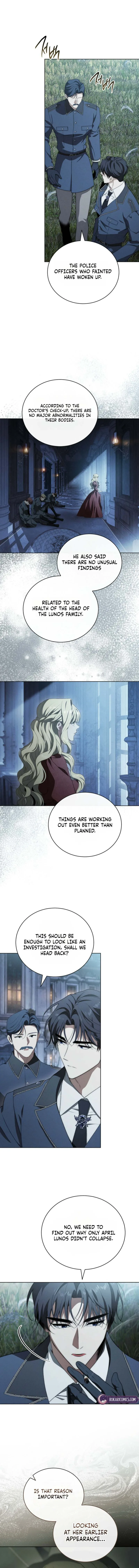 The Mansion Awaits Spring Chapter 4 page 7
