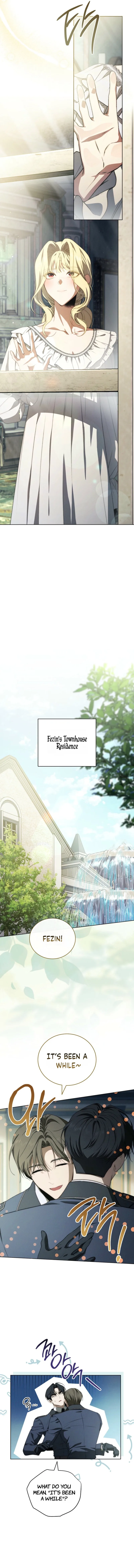 The Mansion Awaits Spring Chapter 5 page 15
