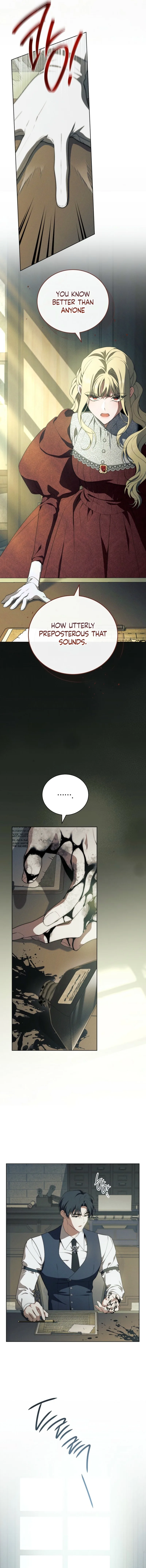 The Mansion Awaits Spring Chapter 2 page 11