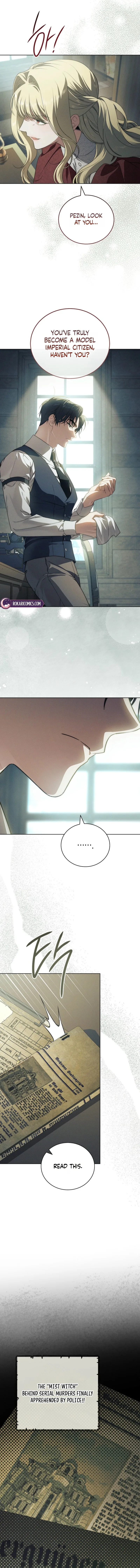 The Mansion Awaits Spring Chapter 2 page 13