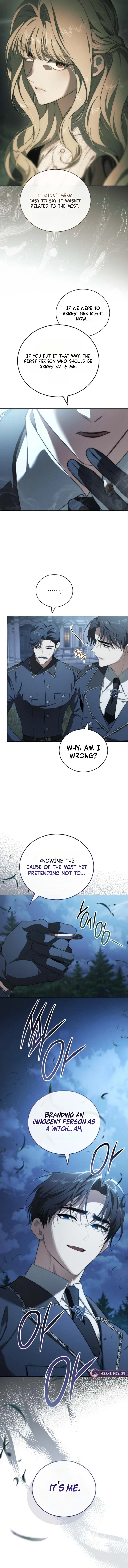 The Mansion Awaits Spring Chapter 4 page 8