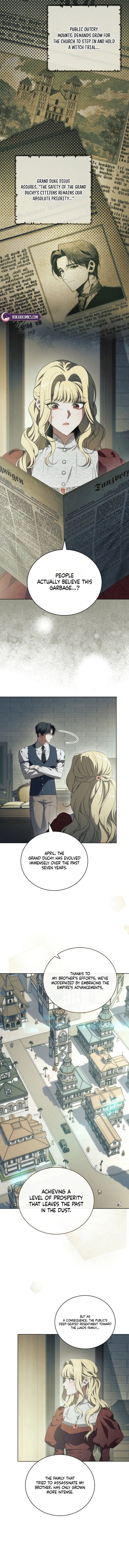 The Mansion Awaits Spring Chapter 2 page 14