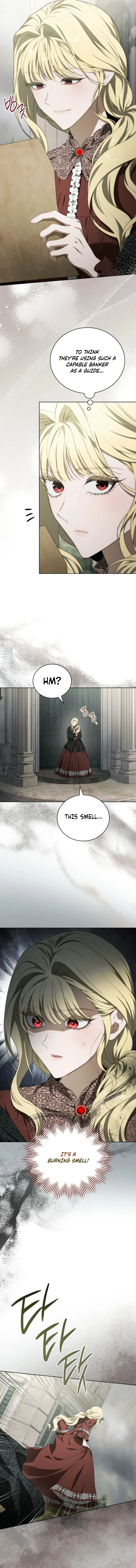 The Mansion Awaits Spring Chapter 6 page 11