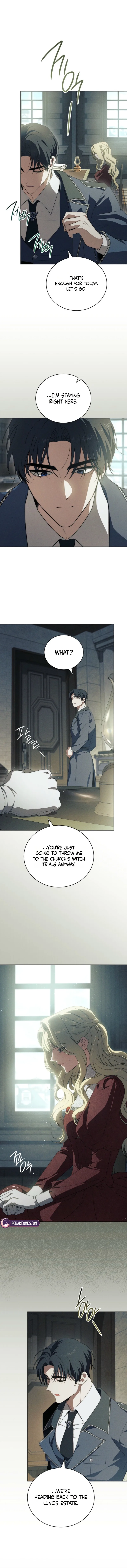 The Mansion Awaits Spring Chapter 2 page 16