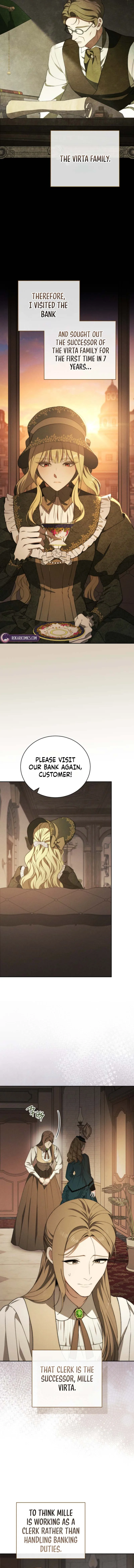 The Mansion Awaits Spring Chapter 4 page 10