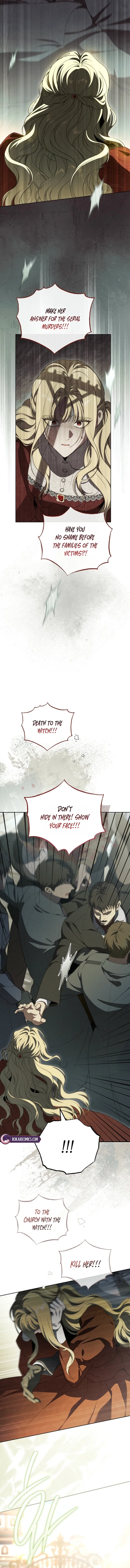 The Mansion Awaits Spring Chapter 2 page 19