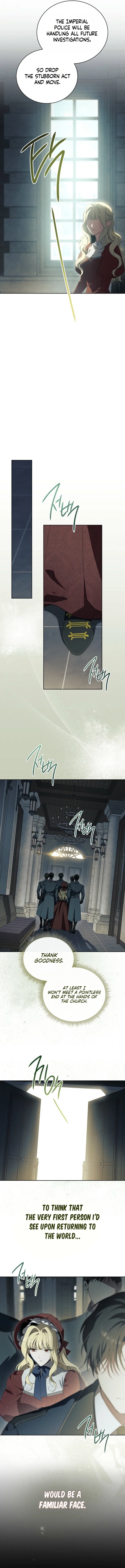 The Mansion Awaits Spring Chapter 2 page 17
