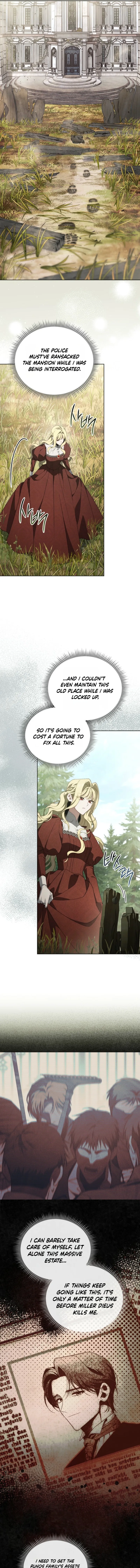 The Mansion Awaits Spring Chapter 3 page 13