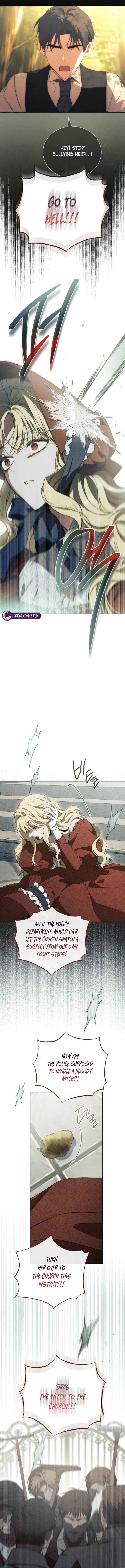 The Mansion Awaits Spring Chapter 2 page 18