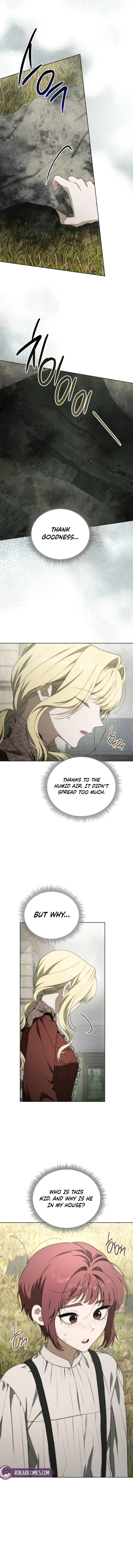 The Mansion Awaits Spring Chapter 6 page 14