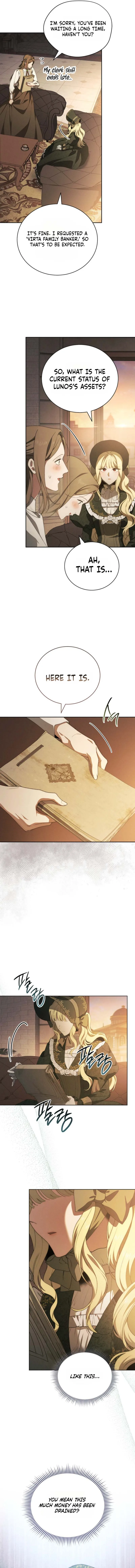 The Mansion Awaits Spring Chapter 4 page 12