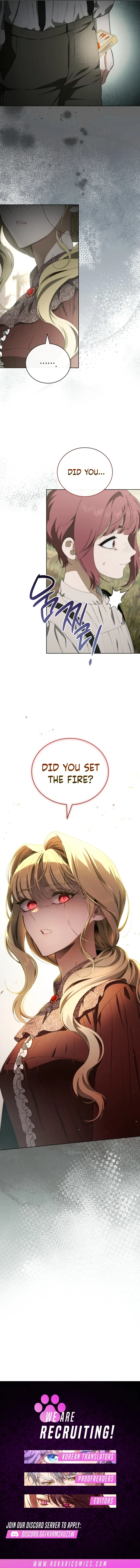 The Mansion Awaits Spring Chapter 6 page 15