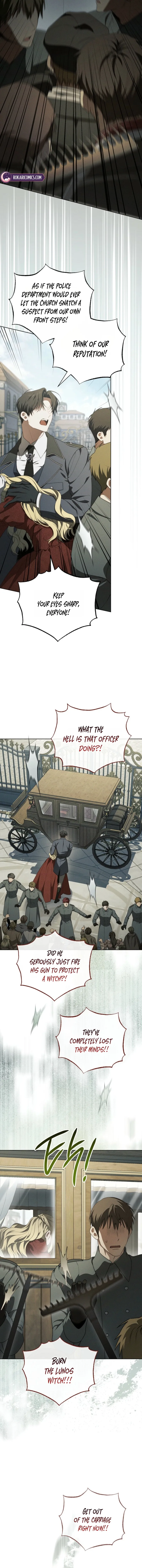 The Mansion Awaits Spring Chapter 2 page 21