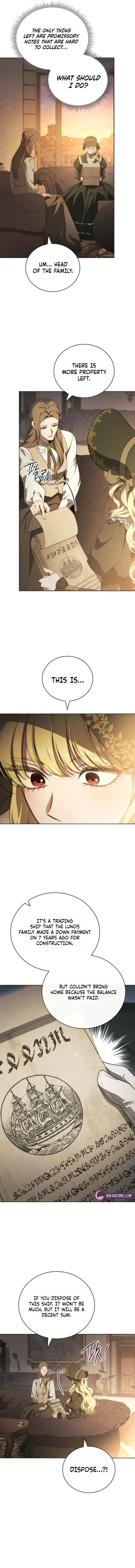 The Mansion Awaits Spring Chapter 4 page 14