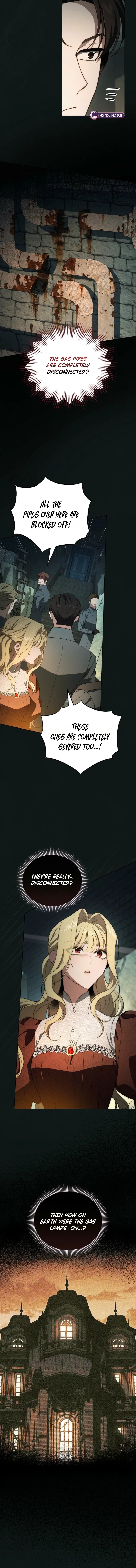 The Mansion Awaits Spring Chapter 3 page 17