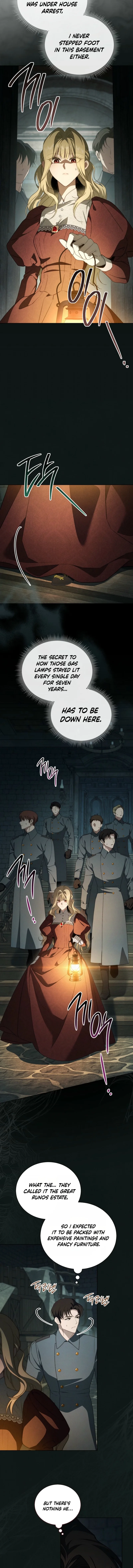 The Mansion Awaits Spring Chapter 3 page 16