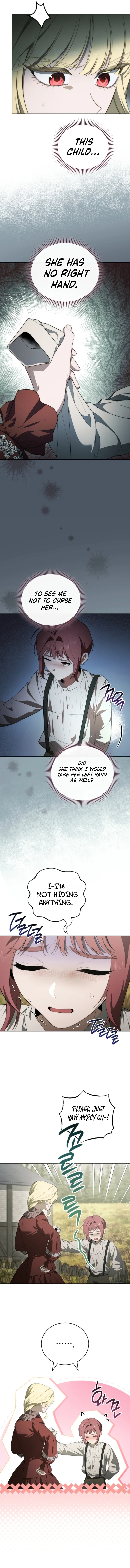 The Mansion Awaits Spring Chapter 7 page 2