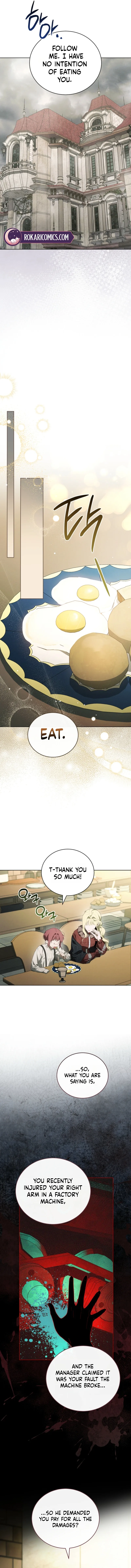 The Mansion Awaits Spring Chapter 7 page 3