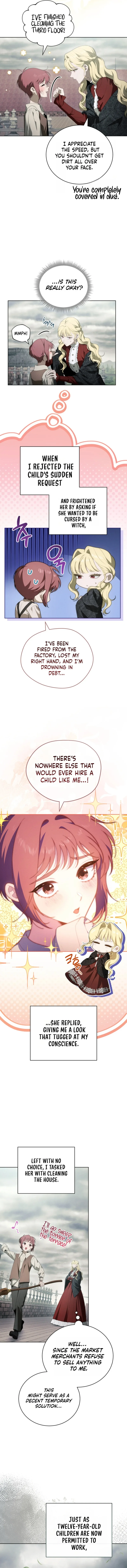 The Mansion Awaits Spring Chapter 7 page 7