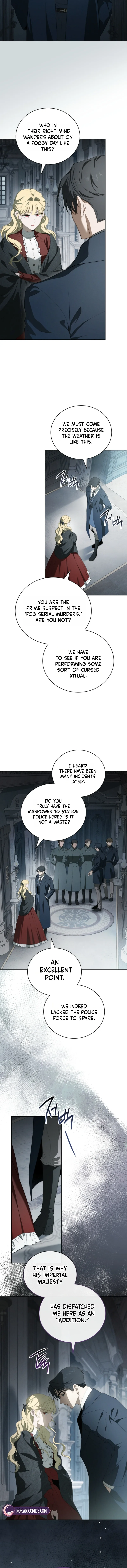 The Mansion Awaits Spring Chapter 7 page 10